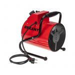 Пушка тепловая цилиндрическая подставка 3кВт Rexant 60-0002 Пушка тепловая цилиндрическая подставка 3кВт Rexant 60-0002