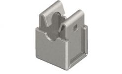 Держатель проводника 8 мм нержавеющая сталь Держатель проводника 8 мм нержавеющая сталь