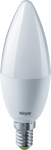 Лампа светодиодная 61 324 NLL-C37-8.5-230-2.7K-E14-FR 8.5Вт свеча матовая 2700К тепл. бел. E14 640лм 176-264В NAVIGATOR 61324 Лампа светодиодная 61 324 NLL-C37-8.5-230-2.7K-E14-FR 8.5Вт свеча матовая 2700К тепл. бел. E14 640лм 176-264В NAVIGATOR 61324