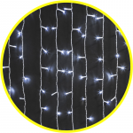 Гирлянда светодиодная 61 862 NGF-C01-288CW-8-1.5х1.5m-230-C8-TR-IP20 NAVIGATOR 61862 Гирлянда светодиодная 61 862 NGF-C01-288CW-8-1.5х1.5m-230-C8-TR-IP20 NAVIGATOR 61862