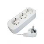 Удлинитель 3х10м с заземл. 10А IP20 E-303 ПВС 3х1 АБС-пластик UNIVersal 9631980 Удлинитель 3х10м с заземл. 10А IP20 E-303 ПВС 3х1 АБС-пластик UNIVersal 9631980
