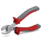 Ножницы кабельные диэлектрические "Стандарт" НКи-12у КВТ 67505 Ножницы кабельные диэлектрические "Стандарт" НКи-12у КВТ 67505