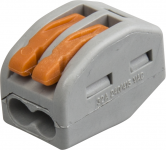 Клемма монтажная 71 786 NTC-R-2-r (уп.5шт) Navigator 71786 Клемма монтажная 71 786 NTC-R-2-r (уп.5шт) Navigator 71786