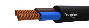 Провод ПВС 2х1 Ч (бухта) (м) РЭК-PRYSMIAN 0102030101 Провод ПВС 2х1 Ч (бухта) (м) РЭК-PRYSMIAN 0102030101