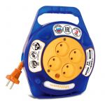 Удлинитель в закрыт. корпусе 4х10м без заземл. 6А IP20 У6-015 ПВС 2х0.75 термозащита защ. шторки UNIVersal 9633900 Удлинитель в закрыт. корпусе 4х10м без заземл. 6А IP20 У6-015 ПВС 2х0.75 термозащита защ. шторки UNIVersal 9633900