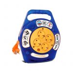 Удлинитель 4х20м с заземл. 6А IP20 У10-015 термо ПВС 3х0.75 в закрыт. корпусе защ. шторки UNIVersal 1672 Удлинитель 4х20м с заземл. 6А IP20 У10-015 термо ПВС 3х0.75 в закрыт. корпусе защ. шторки UNIVersal 1672