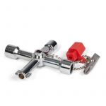 Ключ для электрошкафов КЭШ-5 КВТ 78068 Ключ для электрошкафов КЭШ-5 КВТ 78068