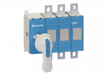 Выключатель-разъединитель eDF60 3P 800А c выносной рукояткой ELVERT Выключатель-разъединитель eDF60 3P 800А c выносной рукояткой ELVERT