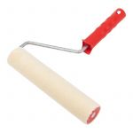 Валик велюр ворс 5мм шир. ролика 240мм d42мм бюгель 8мм "Мастер" Rexant 89-0008 Валик велюр ворс 5мм шир. ролика 240мм d42мм бюгель 8мм "Мастер" Rexant 89-0008