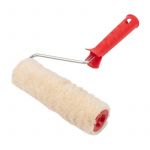 Валик "Натуральный мех" бесшовный ворс 12мм шир. ролика 180мм d42мм бюгель 6мм Rexant 89-0035 Валик "Натуральный мех" бесшовный ворс 12мм шир. ролика 180мм d42мм бюгель 6мм Rexant 89-0035