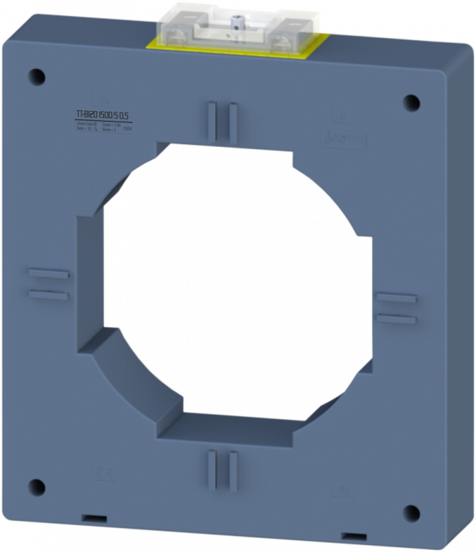Трансформатор тока шинный ТТ-В120 1500/5 0,2 ASTER