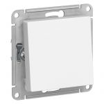 Переключатель проходной 1-кл. СП AtlasDesign 10А IP20 (сх. 6) 10AX механизм бел. SE ATN000161 Переключатель проходной 1-кл. СП AtlasDesign 10А IP20 (сх. 6) 10AX механизм бел. SE ATN000161