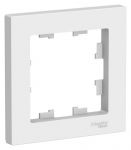 Рамка 1-пост. AtlasDesign лотос SE ATN001301 Рамка 1-пост. AtlasDesign лотос SE ATN001301