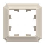 Рамка 1-пост. AtlasDesign Antique беж. SE ATN100201 Рамка 1-пост. AtlasDesign Antique беж. SE ATN100201