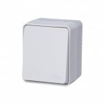 Переключатель проходной 1-кл. ОП AtlasDesign Profi54 IP54 10AX бел. SE ATN540161 Переключатель проходной 1-кл. ОП AtlasDesign Profi54 IP54 10AX бел. SE ATN540161