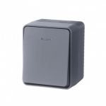 Выключатель 1-кл. ОП AtlasDesign Profi54 IP54 10AX с подсветкой антрацит SE ATN544013 Выключатель 1-кл. ОП AtlasDesign Profi54 IP54 10AX с подсветкой антрацит SE ATN544013