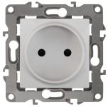 Розетка 1-м СП Эра12 12-2105-01 16А IP20 16AX 250В 2P механизм бел. Эра Б0018254 Розетка 1-м СП Эра12 12-2105-01 16А IP20 16AX 250В 2P механизм бел. Эра Б0018254