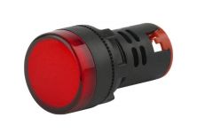 Лампа AD22DS(LED) матрица d22мм 230В красн. ЭРА Б0045615 Лампа AD22DS(LED) матрица d22мм 230В красн. ЭРА Б0045615