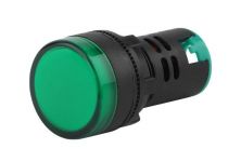 Лампа AD22DS(LED) матрица 22мм зел. 230В BLS10-ADDS-230-K06E ЭРА Б0045619 Лампа AD22DS(LED) матрица 22мм зел. 230В BLS10-ADDS-230-K06E ЭРА Б0045619