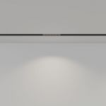 Светильник светодиодный трековый TRM20-3-11-6W4K-B 6Вт 4000К направлен. свет для магнитн. системы NOVA 48В черн. Эра Б0054810