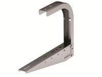 Скоба CS для подвеса лотка С-образ. осн.200 DKC BBA2020 Скоба CS для подвеса лотка С-образ. осн.200 DKC BBA2020