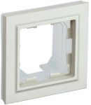 Рамка 1-м IP44 BRITE РУ-1-БрКр-44 беж. IEK BR-M12-44-K10 Рамка 1-м IP44 BRITE РУ-1-БрКр-44 беж. IEK BR-M12-44-K10
