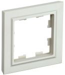 Рамка 1-м BRITE РУ-1-БрКр беж. IEK BR-M12-K10 Рамка 1-м BRITE РУ-1-БрКр беж. IEK BR-M12-K10