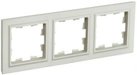 Рамка 3-м BRITE РУ-3-БрКр беж. IEK BR-M32-K10 Рамка 3-м BRITE РУ-3-БрКр беж. IEK BR-M32-K10