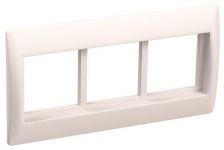 Рамка 6мод. Праймер с суппортом 75мм бел. IEK CKK-40D-RSU6-075-K01 Рамка 6мод. Праймер с суппортом 75мм бел. IEK CKK-40D-RSU6-075-K01