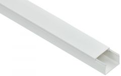 Кабель-канал 40х25 L2000 пластик ЭЛЕКОР IEK CKK10-040-025-1-K01