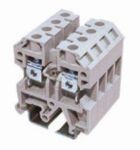 Клемма проходная винтовая TS-4 серая (макс.сечение 4,0 кв.мм)(пакет 50шт) Клемма проходная винтовая TS-4 серая (макс.сечение 4,0 кв.мм)(пакет 50шт)