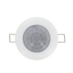 Датчик движения (ИК) MS-100 (ДД) встраив. 1200Вт 360град. до 6м IP20 EKF dd-ms-100 Датчик движения (ИК) MS-100 (ДД) встраив. 1200Вт 360град. до 6м IP20 EKF dd-ms-100