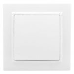 Переключатель проходной 1-кл. СП Минск 10А IP20 бел. Basic EKF ERV10-025-10 Переключатель проходной 1-кл. СП Минск 10А IP20 бел. Basic EKF ERV10-025-10
