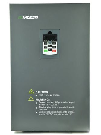 Частотный преобразователь BIMOTOR BIM-500A-75G/90P-T4 75/90 кВт 380 В