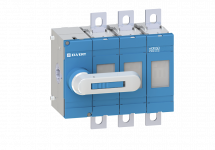 Выключатель-разъединитель eDF60 3P 250А ELVERT Выключатель-разъединитель eDF60 3P 250А ELVERT