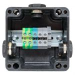 Коробка соединительная Heat box 120 S EKF HB120S Коробка соединительная Heat box 120 S EKF HB120S