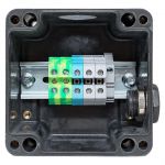 Коробка соединительная Heat box 120 SD EKF HB120SD Коробка соединительная Heat box 120 SD EKF HB120SD