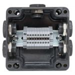 Коробка соединительная Heat box 120 T EKF HB120T Коробка соединительная Heat box 120 T EKF HB120T