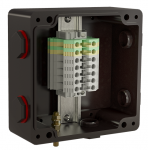 Коробка соединительная Heat box 160 S EKF HB160S Коробка соединительная Heat box 160 S EKF HB160S