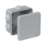 Коробка распределительная ОП 100х100х50мм DIY SE IMT350911 Коробка распределительная ОП 100х100х50мм DIY SE IMT350911