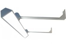 Светодиодный светильник INTEKS-School-18 18Вт 5000К Светодиодный светильник INTEKS-School-18 18Вт 5000К