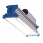 Уличный светодиодный светильник INTEKS Street-50 PR 47Вт 5000К SAMSUNG (Д)