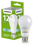 Лампа светодиодная A60 12Вт грушевидная 6500К E27 230В GENERICA LL-A60-12-230-65-E27-G Лампа светодиодная A60 12Вт грушевидная 6500К E27 230В GENERICA LL-A60-12-230-65-E27-G