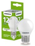 Лампа светодиодная G45 12Вт шар 4000К E27 230В GENERICA LL-G45-12-230-40-E27-G Лампа светодиодная G45 12Вт шар 4000К E27 230В GENERICA LL-G45-12-230-40-E27-G
