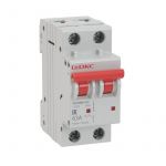 Выключатель нагрузки модульный 2п 63А YON MD63P DKC MD63P-263 Выключатель нагрузки модульный 2п 63А YON MD63P DKC MD63P-263