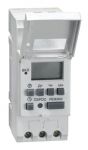 Таймер цифровой ТЭ15 16А 230В на DIN-рейку IEK MTA10-16 Таймер цифровой ТЭ15 16А 230В на DIN-рейку IEK MTA10-16