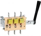 Выключатель-разъединитель ВР32И-31 В31250 100А IEK SRK01-111-100 Выключатель-разъединитель ВР32И-31 В31250 100А IEK SRK01-111-100