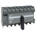 Рубильник 4п 100А реверсивный с рукояткой для прямой установки TwinBlock EKF tb-s-100-4p-rev Рубильник 4п 100А реверсивный с рукояткой для прямой установки TwinBlock EKF tb-s-100-4p-rev