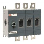 Рубильник 3п 160А без рукоятки управления TwinBlock PROxima EKF tb-s-160-3p Рубильник 3п 160А без рукоятки управления TwinBlock PROxima EKF tb-s-160-3p
