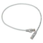 Патч-корд кат.5E UTP неэкранир. LSZH сер. 0.5м TeraLINK PRO EKF TRP-5EUTP-LSH-05M-GY Патч-корд кат.5E UTP неэкранир. LSZH сер. 0.5м TeraLINK PRO EKF TRP-5EUTP-LSH-05M-GY